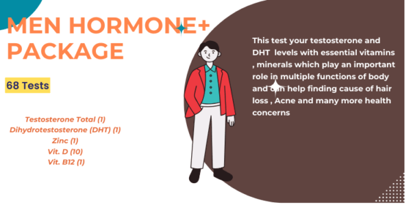 Male Hormones Pro