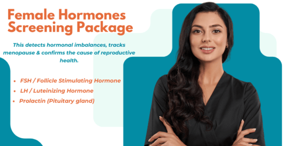 Female Hormones Screening Package